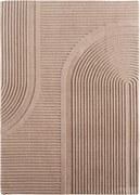 Béžový prateľný koberec 200x290 cm Pompei 1612 – Ayyildiz Carpets