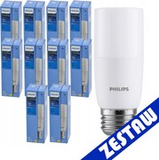 SADA 10 LED žiaroviek E27 T38 9,5W 1050lm CorePro 4000K