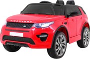 Ramiz Land Rover Discovery pre deti Červené SUV + Pilot