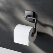 Držiak na toaletný papier AM.PM Gem AGA34122 čierny