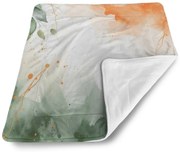 Sablio Deka pre bábätko Lesná hmla - 80x100 cm