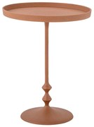 Kovový okrúhly odkladací stolík ø 37 cm Anjou – Bloomingville