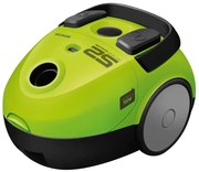 Sencor - Vreckový vysávač 1,5 l 700W/230V zelená