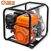 Benzínové motorové čerpadlo, 7,5 HP, 1100 l/min, 192 cm³, 80 mm (3 col) pripojenie - Haina H-GPUMP-80X