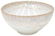 Biela misa z kameniny ø 15 cm Taormina – Casafina