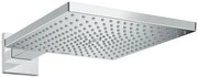 Hlavová sprcha Hansgrohe Raindance vrátane sprchového ramená chróm 26238000