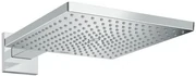 Hlavová sprcha Hansgrohe Raindance vrátane sprchového ramená chróm 26238000