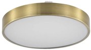Zuma Line MS724-R500-AB - LED Stm. svietidlo NADI LED/50W/230V pr. 50 cm mosadz+DO ZL0827