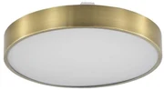 Zuma Line MS724-R500-AB - LED Stm. svietidlo NADI LED/50W/230V pr. 50 cm mosadz+DO ZL0827