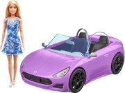 Kabriolet Barbie Mattel HBY29