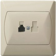 Zásuvka telefónna GPT-1A