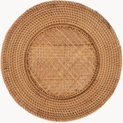 Ručne vyrobená ratanová podložka Classic