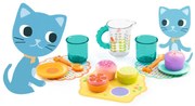 Jedálenská súprava - desiata pre mačiatka