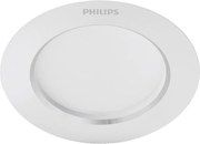 Philips - LED Podhľadové svietidlo DIAMOND LED/6,5W/230V 3000K