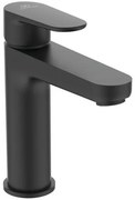 Ideal Standard Cerafine O / Alu+ umývadlová batéria s clic-clac silk black BD131XG