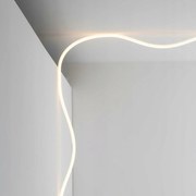 Artemide La Linea 2,5 m flexibilné Led svetlo, stmívateľné, IP65, Cri 95,