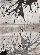 Berfin Dywany, Kusový koberec Miami 124 Vizon, 80x150, béžová, obývacia izba