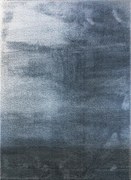 BE Koberec Microsofty 8301 LIGHT BLUE – modrý obdĺžnikový Rozmer: 200x290 cm