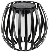 Rabalux 77167 vonkajšia solárna stolná LED lampa Savoca, 1W, 3000K, 5lm, IP44