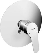 Hansa Mix sprchová batéria chróm 01859183