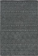 Koberec Theko New York ZO-894-20 601 Anthracite