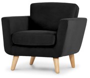 Kreslo TAGIO Čierna