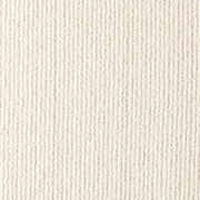 Koberec metráž Velveti 6903, na mieru, šíře 4m, biela, twinback (filc+juta), obchodné priestory, ITC