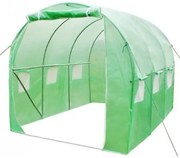 Záhradný fóliovník 3x2x2m Malatec