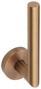 Sapho Sapho, X-ROUND COPPER držiak toaletného papiera rezervný, medená matná, XR701PG
