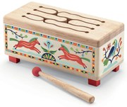 Drevený bubienok - Animambo