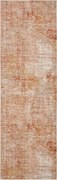 Hanse Home 80x200 cm Behúň Cairo 105585 Gizeh Cream Red – na von aj na doma, oranžová, chodba / predsieň