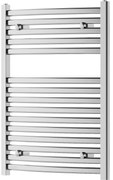 Mexen Helios, vykurovacie teleso 800x600 mm, 355 W, chrómová, W103-0800-600-00-01
