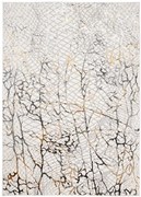 Koberec GOLDEN SHRNIK MZ39B HBF krémový