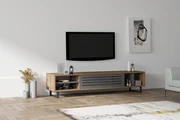 TV stolík/skrinka Eraza. Akcia -15%. Vlastná spoľahlivá doprava až k Vám domov. 1067220