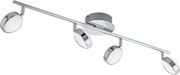 XXXLutz ZÁVESNÉ SVIETIDLO, 13/76 cm Eglo - Online Only bytové doplnky - 003348103377