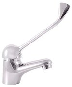 RAV Slezák SA626.0 - Umývadlová batéria s lekárskou pákou SAZAVA lesklý chróm