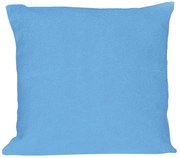 FROTÉ OBLIEČKA NA VANKÚŠ 009 40X40 CM SVETLOMODRÁ