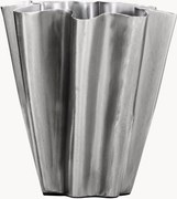 Ručne vyrobená váza Flood, V 13 cm