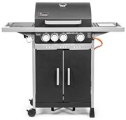 Plynový gril Nebraska 3+1 (8,4 +2,8 kW) 19741G