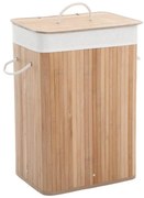 Hnedý kôš na bielizeň GUS