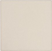 AladinWorld Expres, Kusový koberec Royal Lux 03 krémový štvorec, 200x200, biela, obývacia izba