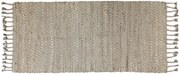 Prírodný jutový koberec Rugión - 70*160 cm