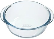 Pyrex Misa zapekacia okrúhla Air Fryer 1 l, 20 x 18 x 7 cm, 1 l
