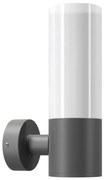 Maytoni O418WL-01GR - Vonkajšie nástenné svietidlo WILLIS 1xE27/60W/230V IP54 antr