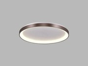 LED2 1271758D Bella Slim 78, Cf DIM 60 2CCT 3000K/4000K Stropná Kávová