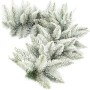 Zasnežená girlanda 100 cm