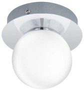 Eglo 94626 - LED Kúpeľňové svietidlo MOSIANO 1xLED/3,3W/230V IP44