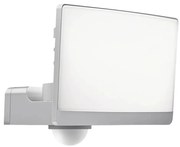 LED Reflektor so senzorom pohybu a súmraku DAVOS LED/30W/230V IP54 biely