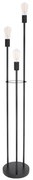 Globo 54008-3S - Stojacia lampa MARTHA 3xE27/60W/230V