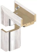 Regulovaná zárubňa 80Ľ 80-99 Brest Škandinávsky 318a